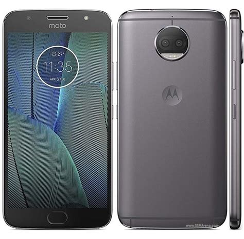 Motorola Moto G5s Plus 32gb Iron Grey Auf Lager Günstig