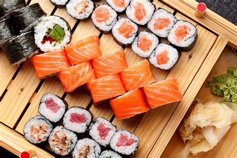 5 Amazing Sushi Restaurants In Bozeman