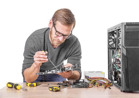 Computer Repair Service: Why to Choose a Professional? - TickTockTech - Computer Repair Hamilton