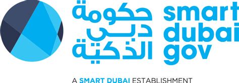 Smart Dubai Government Logo Live Dubai