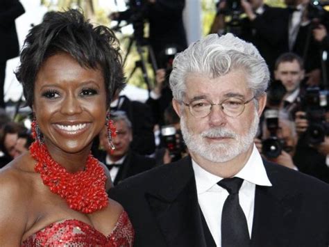 George Lucas Wife Mellody Hobson Welcome Baby Girl The