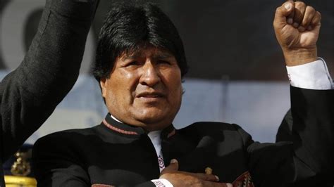 Bolivias Morales Admits Loss In Referendum On Term Limits Bbc News