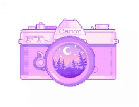 Aesthetic Clipart Camera And Other Clipart Images On Cliparts Pub