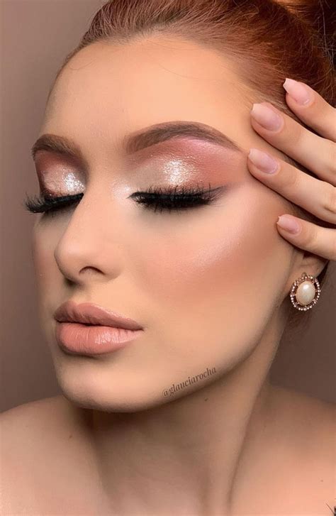 Incredibly Beautiful Soft Makeup Looks For Any Occasion Soft