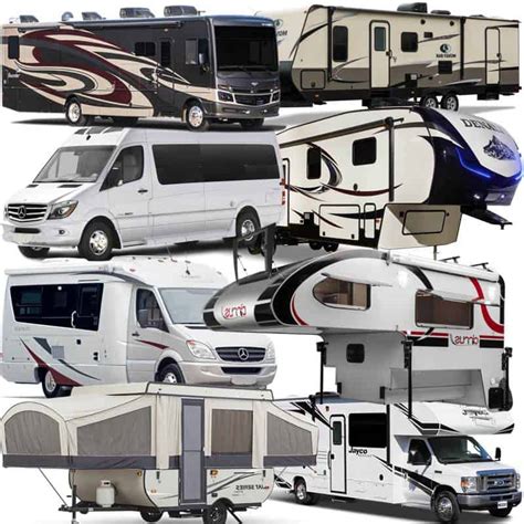 Rv Classes Everything You Need To Know Camp Addict
