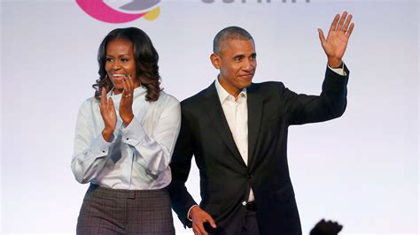 The Obamas And Netflix Just Revealed The Shows And Films Theyre