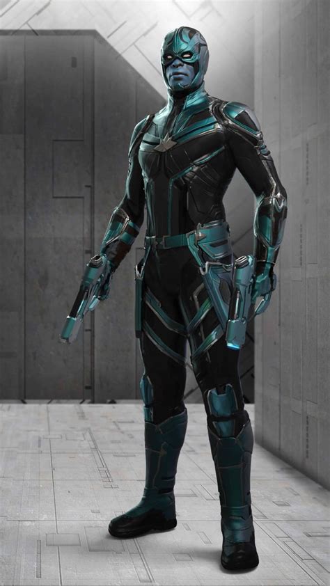 Kree Bounty Hunter Em 2022 Trajes De Herói Personagens De Quadrinhos