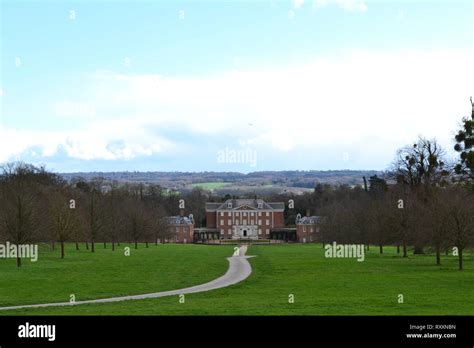 Chevening House Estate Hi Res Stock Photography And Images Alamy
