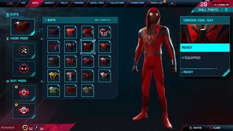 Spider Man Miles Morales How To Unlock All Costumes Gallery Gameranx