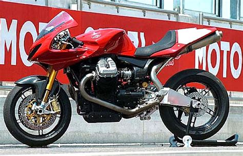 Enter your email address to receive alerts when we have new listings available for moto guzzi 1000 for sale. 2004 Moto Guzzi MGS-01 Corsa - Moto.ZombDrive.COM
