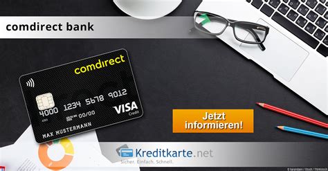 Please bear in mind that comdirect bank uses different swift codes for the different types of banking services or branches. comdirect bank Girokonto mit VISA-Kreditkarte