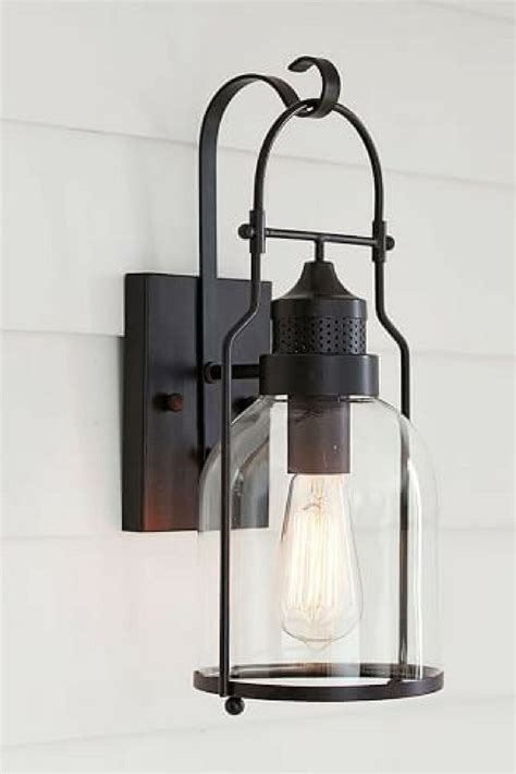 Check spelling or type a new query. #modern farmhouse exterior lighting wall sconces | Modern ...