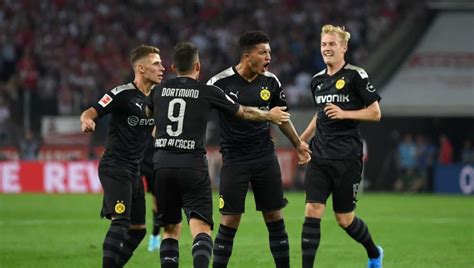 Signal iduna park, dortmund, germany disclaimer. Union Berlin vs Borussia Dortmund Preview: Where to Watch ...