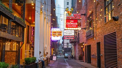 Visit Printers Alley Best Of Printers Alley Nashville Travel 2023