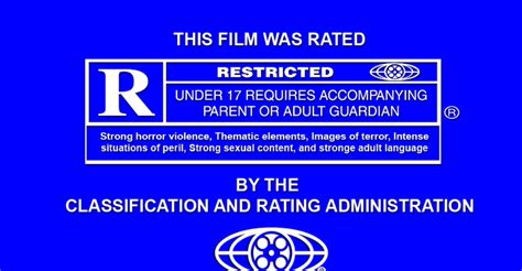 Are Pg 13 Films Really R Rated Phil Cooke