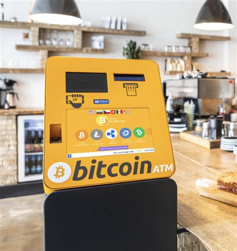 What Is A Bitcoin ATM How To Use It Where To Find One In 2024