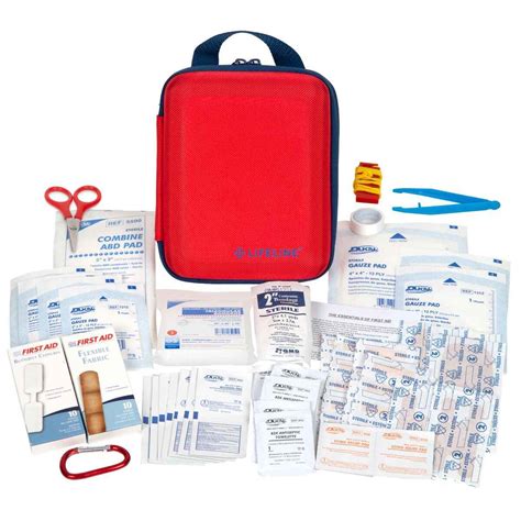 Lifeline Large First Aid Kit Sportsmans Warehouse