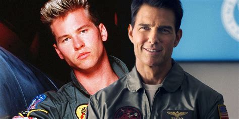 Top Guns Writer Is Right Maverick Is The Opposite Of The Real Members