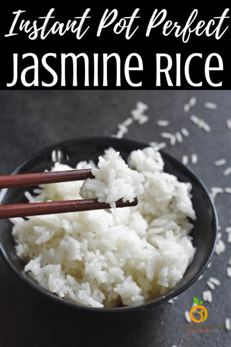Set the manual/pressure cook button to 5 minutes (if using parboiled, see note). Easy Instant Pot Jasmine Rice Recipe with Video ...