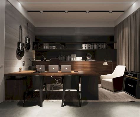 52 Minimalist Interior Design Ideas For Mens First Apartment