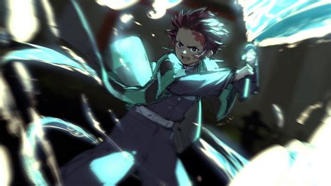 Kimetsu no yaiba, tanjirou kamado. Demon Slayer Angry Tanjiro Kamado HD Anime Wallpapers | HD Wallpapers | ID #40311