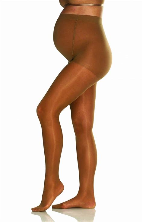 Jobst Ultrasheer 15 20 Closed Toe Maternity Pantyhose Stockings