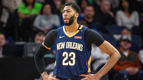 Anthony Davis Says Its Time To Move On From Pelicans