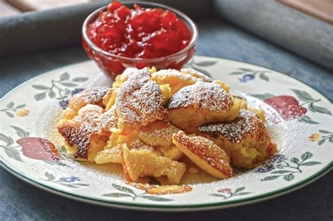 Traditional Bavarian Food