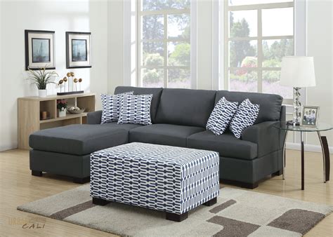 Shop sectional sofas & couches from top brands at furnishmyhome.ca in a variety of styles, materials and sizes with free shipping across canada. Hayward Small Sectional Sofa with Reversible Chaise In ...