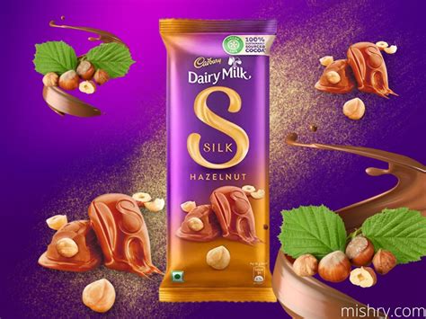 Cadbury Dairy Milk Silk Hazelnut Chocolate Review Mishry 2023