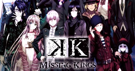 K Missing Kings Filme Ganha Trailer Animenew
