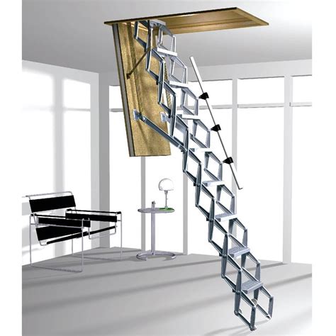 Retractable Roof Access Ladder Ubicaciondepersonascdmxgobmx