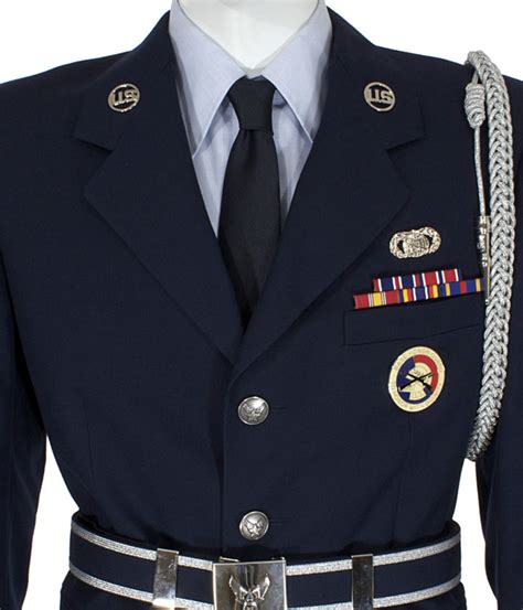 Air Force Enlisted Honor Guard Eastern Costume