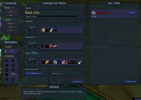 Looking For More Raid Mods World Of Warcraft Addons
