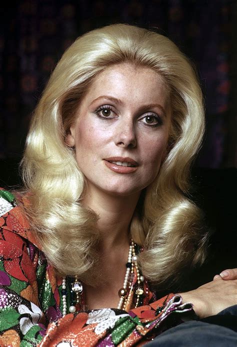 Catherine Deneuve Style Christian Vadim Catherine Denueve Vintage