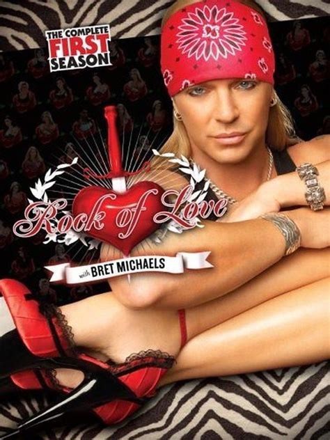 Rock Of Love With Bret Michaels TV Series Bret Michaels