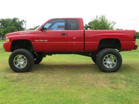 Lifted truck classifieds, lifted truck sales. Purchase used 2001 Dodge Ram 1500 4x4 Sport Monster Truck ...