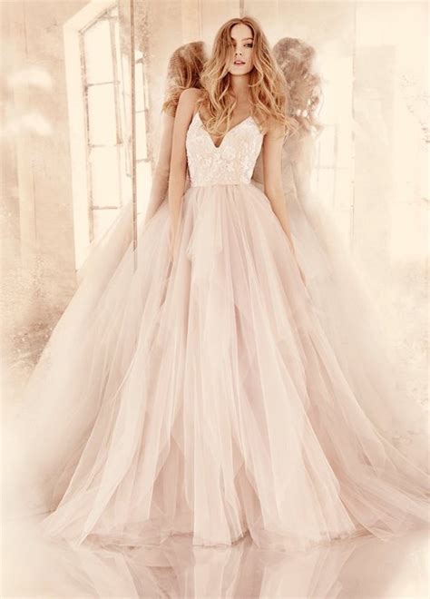 Top 32 Hayley Paige Wedding Dresses From 2016and2015 Collection Deer