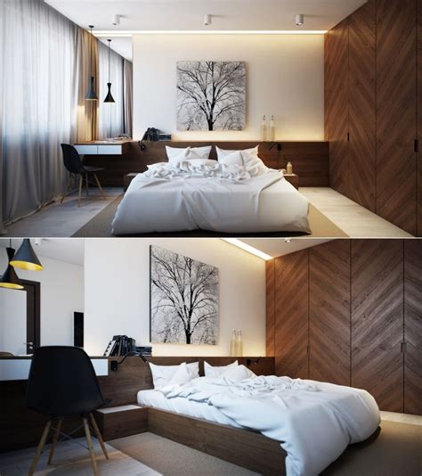 Un dormitorio muy sereno con sabor a campo. Dormitorios de matrimonio modernos | Dormitorio de ...