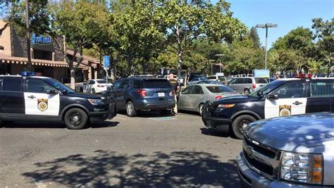 Officers Arrest Suspect Who Stole Sacramento County Probation Suv To Escape