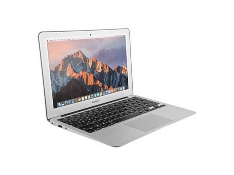 Apple 133 Macbook Air Mmgf2lla Laptop Computer Early 2015 Intel Core