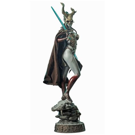 Sideshow Collectibles Court Of The Dead Valkyrie Of The Dead Kier