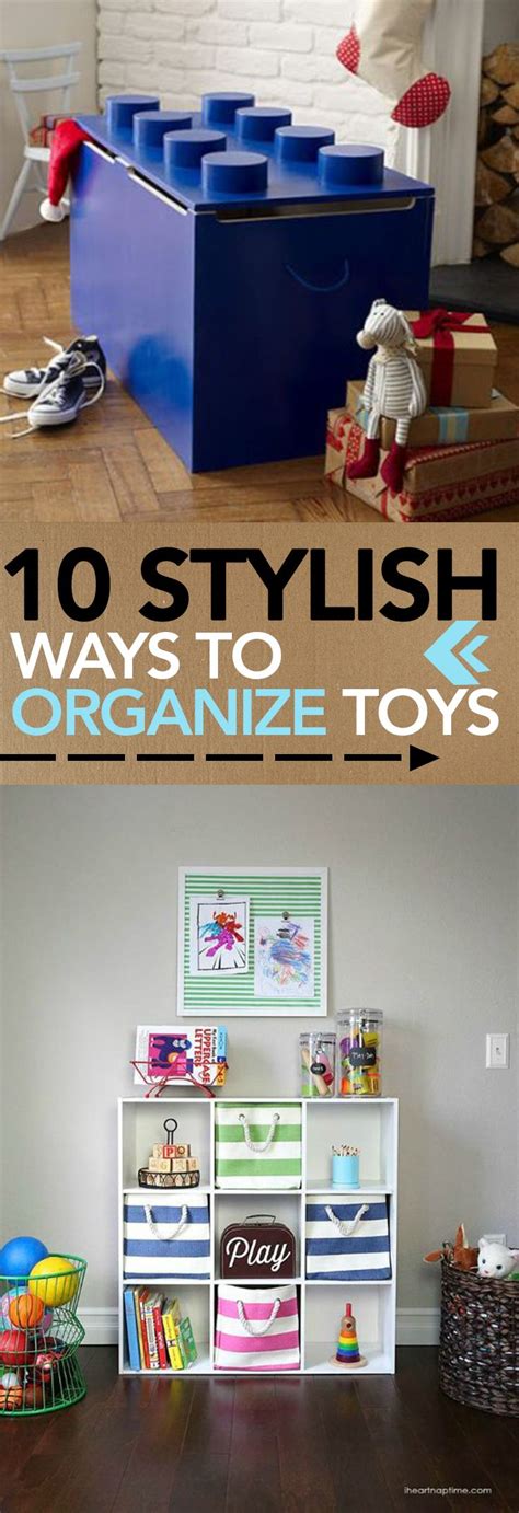 Organize How To Organize Toys Stay Organized With Kids Popular Pin
