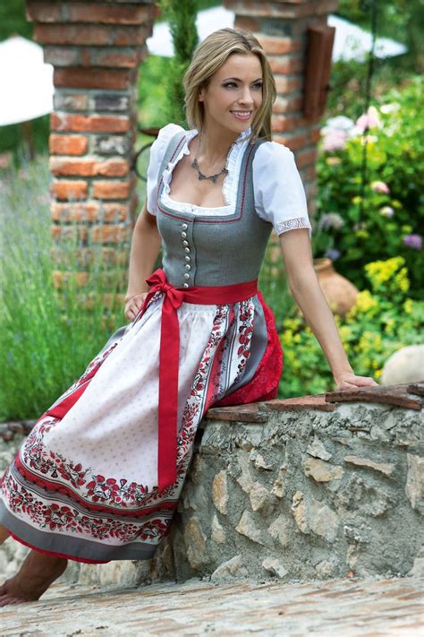 Portraits Of Different Cultures In 2019 Girls With Barefeet Dirndl