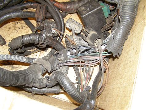 Wiring Harness Restoration About Us Page Who We Are What We Do