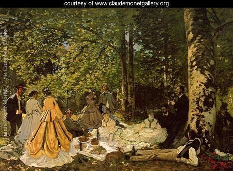 We did not find results for: Luncheon on the Grass 2 - Claude Oscar Monet - www ...