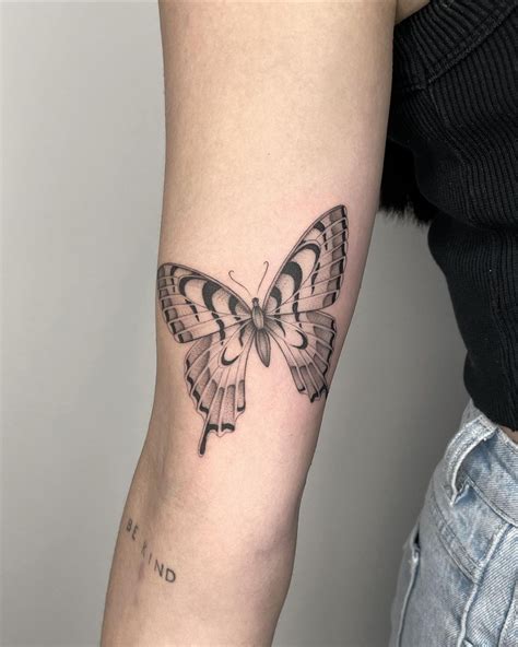 Butterfly Tattoo Designs And Meanings 80 Ideas From Tattoo Artists