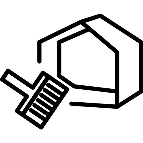 Dust Pan And Broom Vector Svg Icon Svg Repo