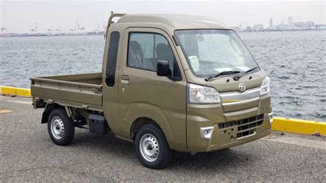 Brand New Daihatsu Hijet Jumbo