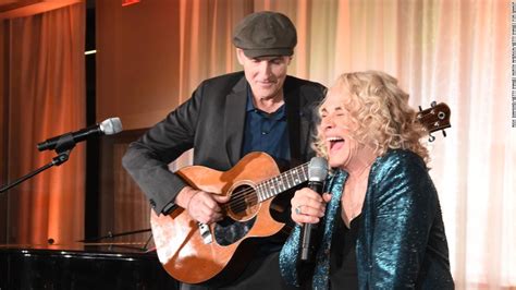 The Story Behind Carole King And James Taylors Biggest Hits Cnn